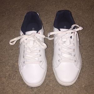White champion sneakers